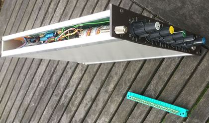 Unknown-Audix 35102 Mic/Line module